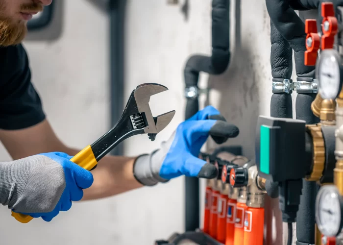 Mersin Su Tesisatçısı