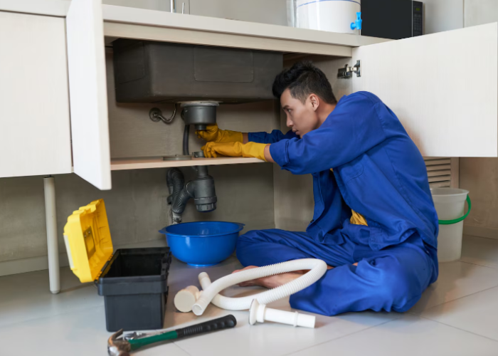 Mersin Su Tesisatçısı